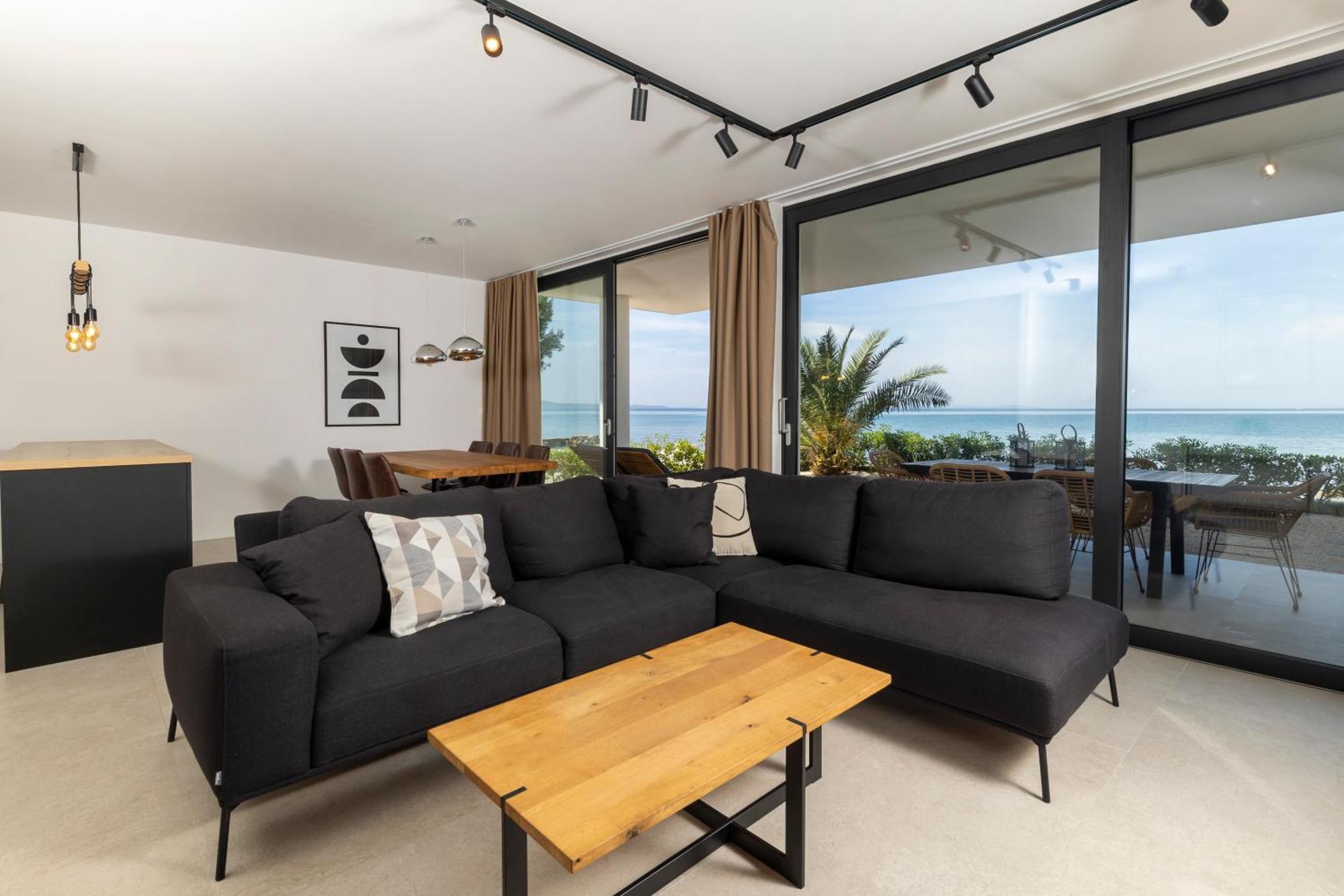 Aqua Blue By Belmont Realty Apartment Privlaka  Exterior photo
