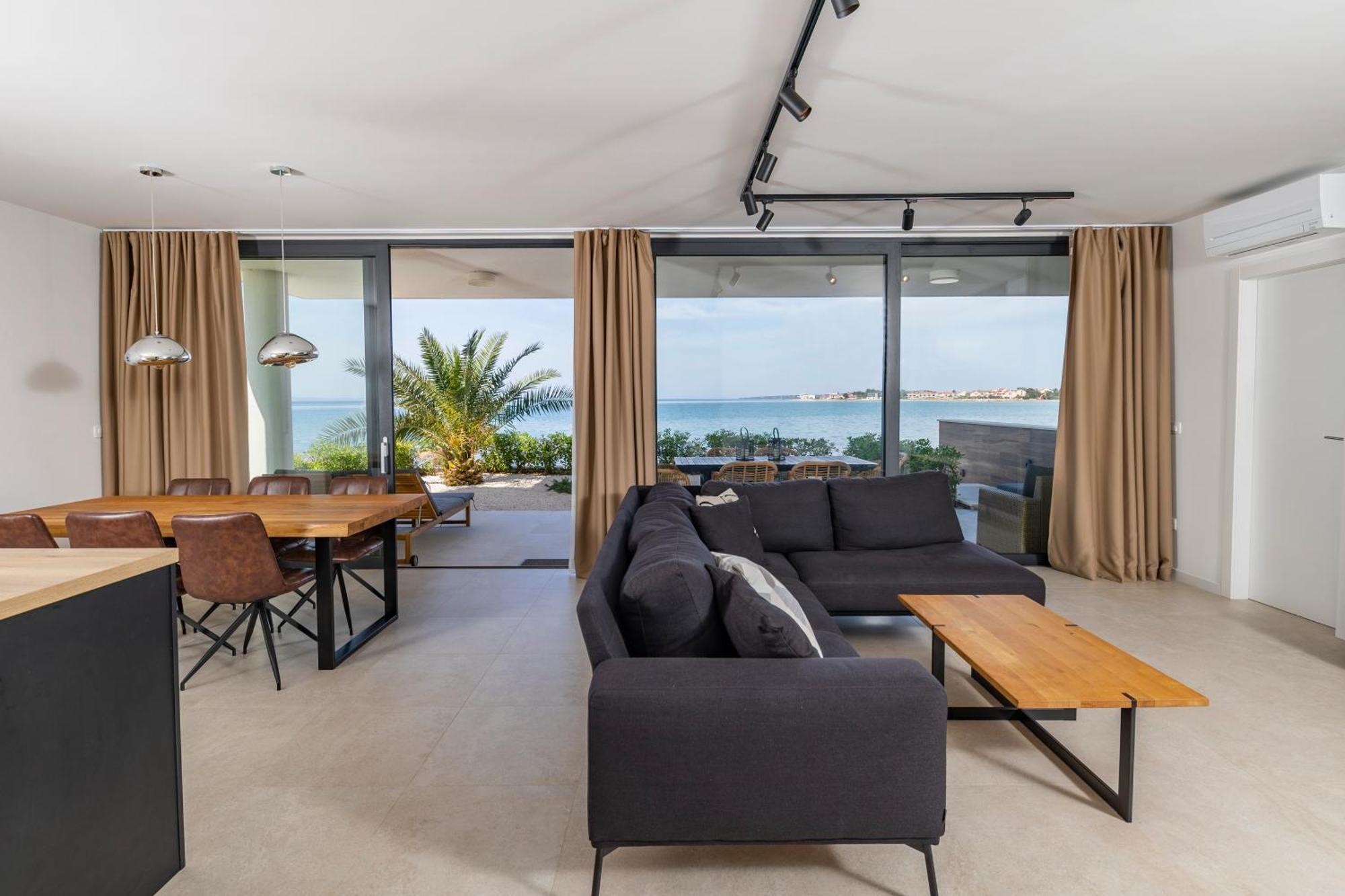 Aqua Blue By Belmont Realty Apartment Privlaka  Exterior photo
