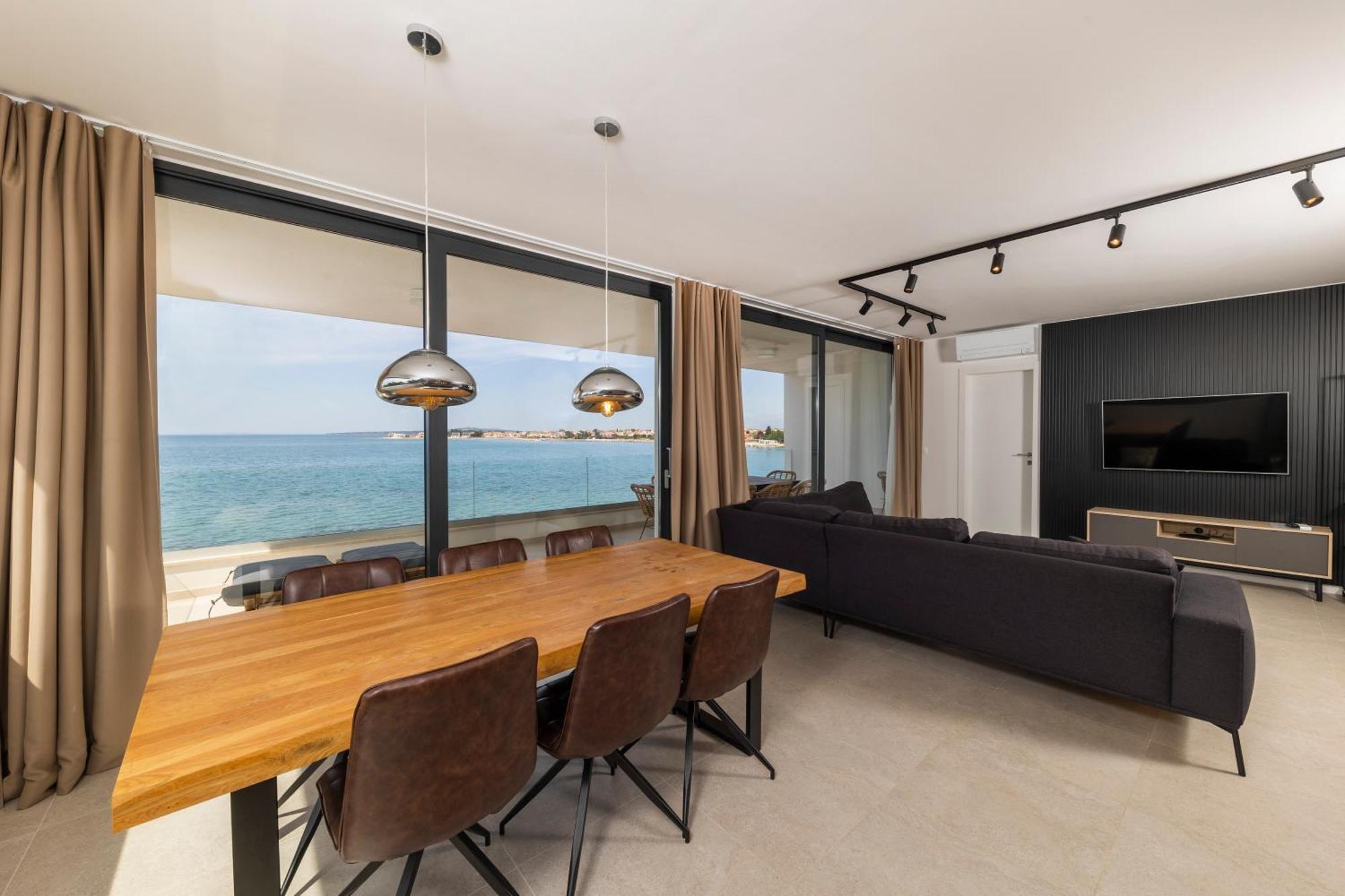 Aqua Blue By Belmont Realty Apartment Privlaka  Exterior photo