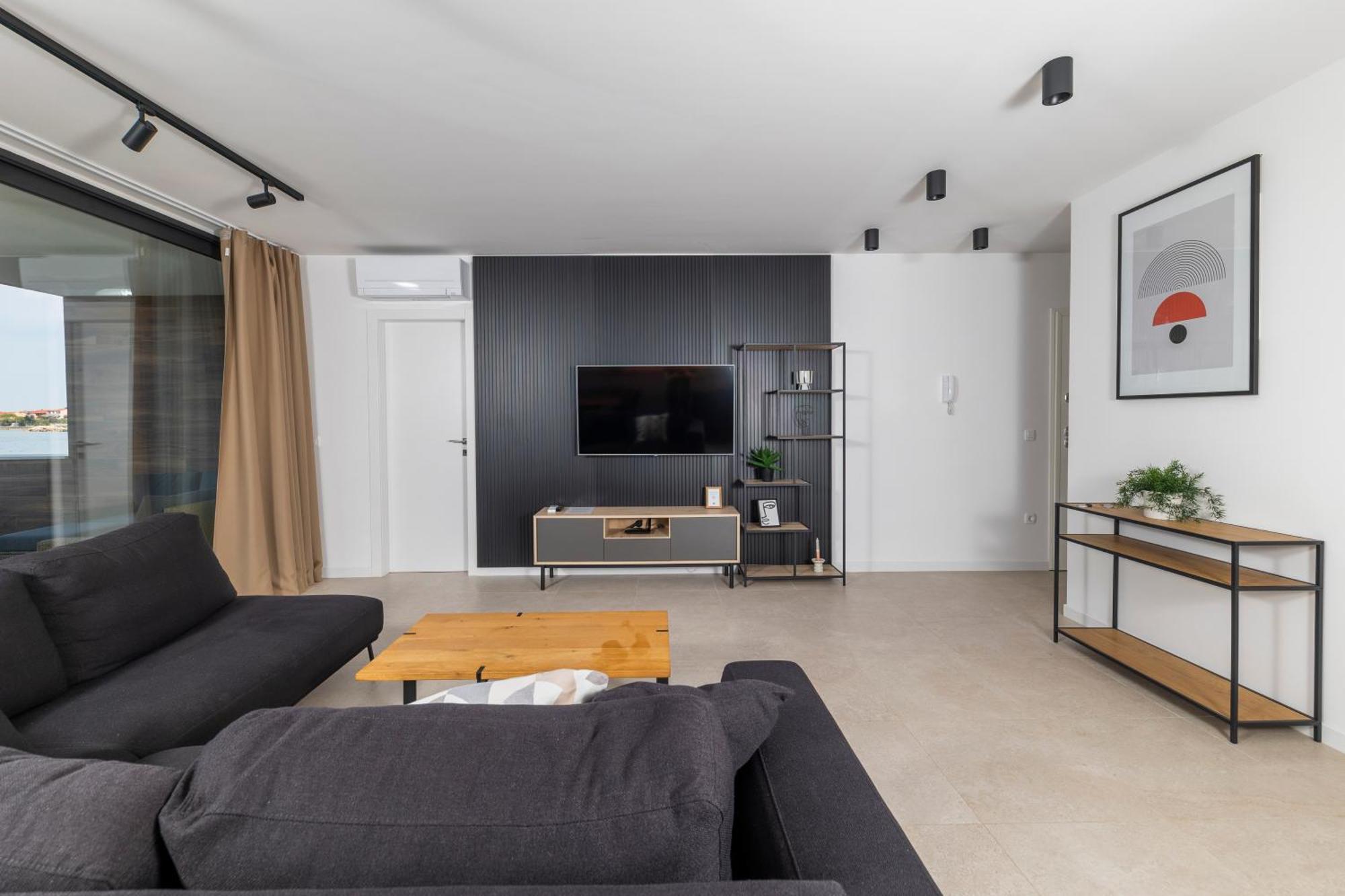 Aqua Blue By Belmont Realty Apartment Privlaka  Exterior photo