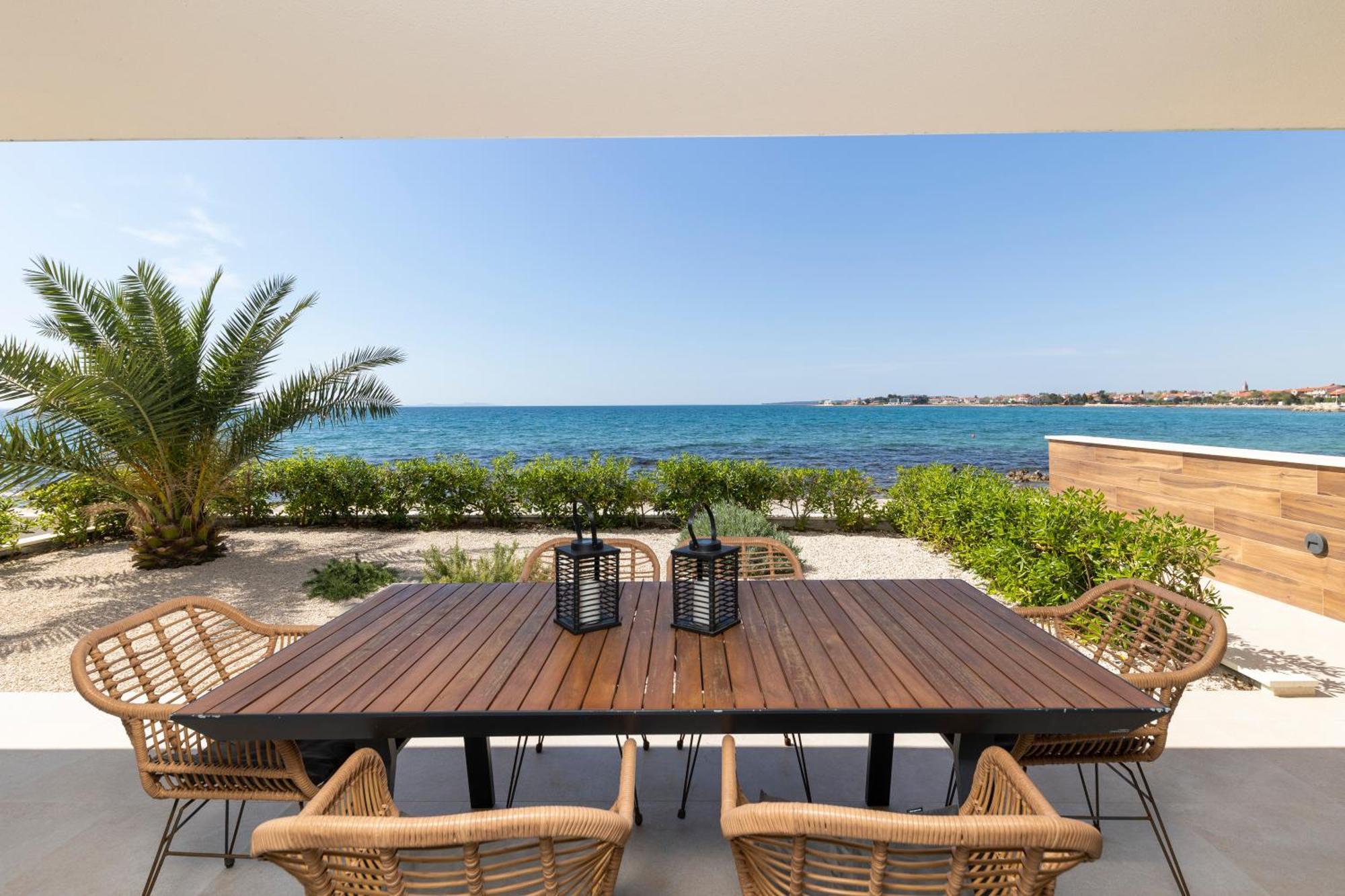 Aqua Blue By Belmont Realty Apartment Privlaka  Exterior photo