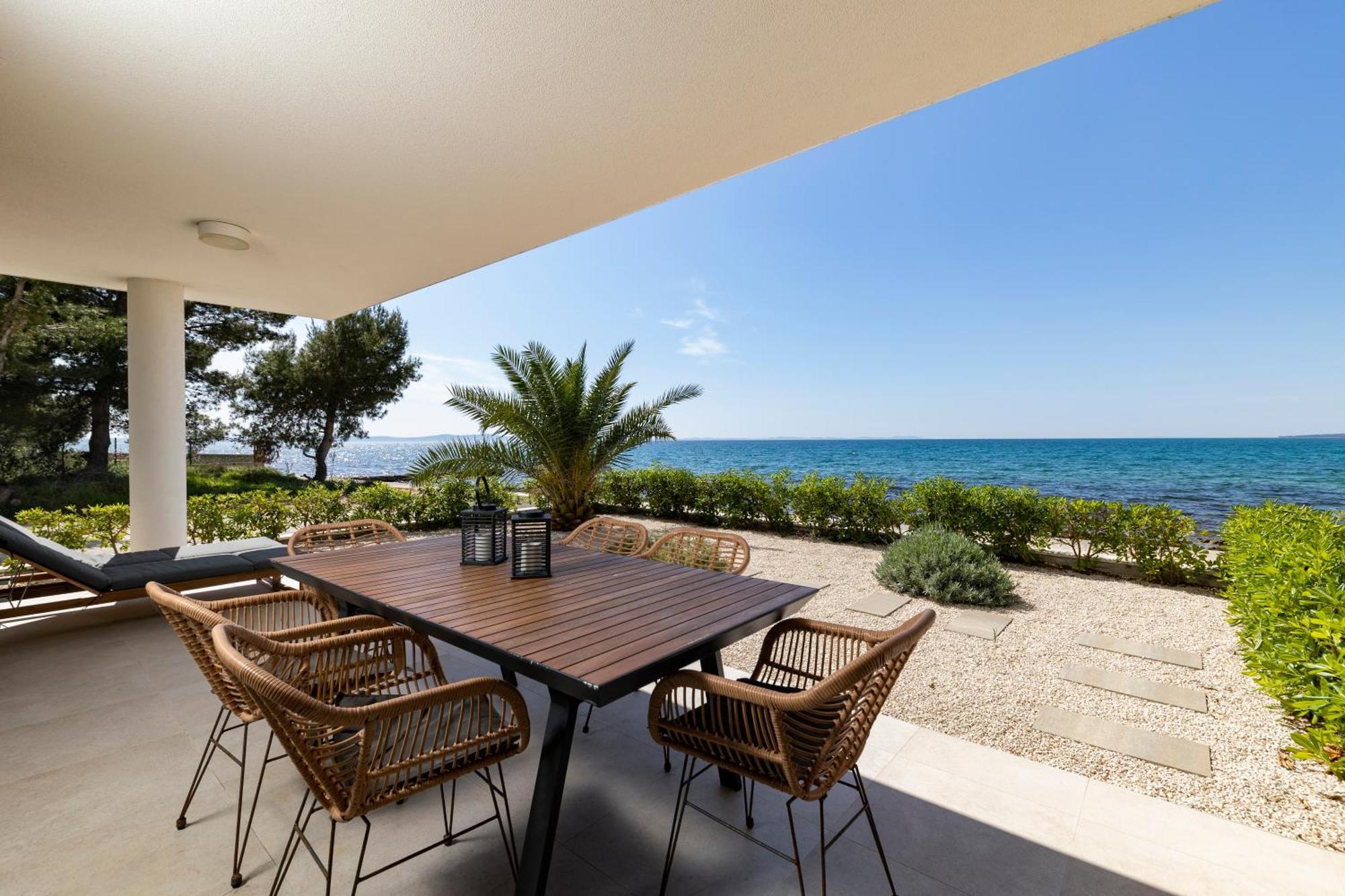 Aqua Blue By Belmont Realty Apartment Privlaka  Exterior photo