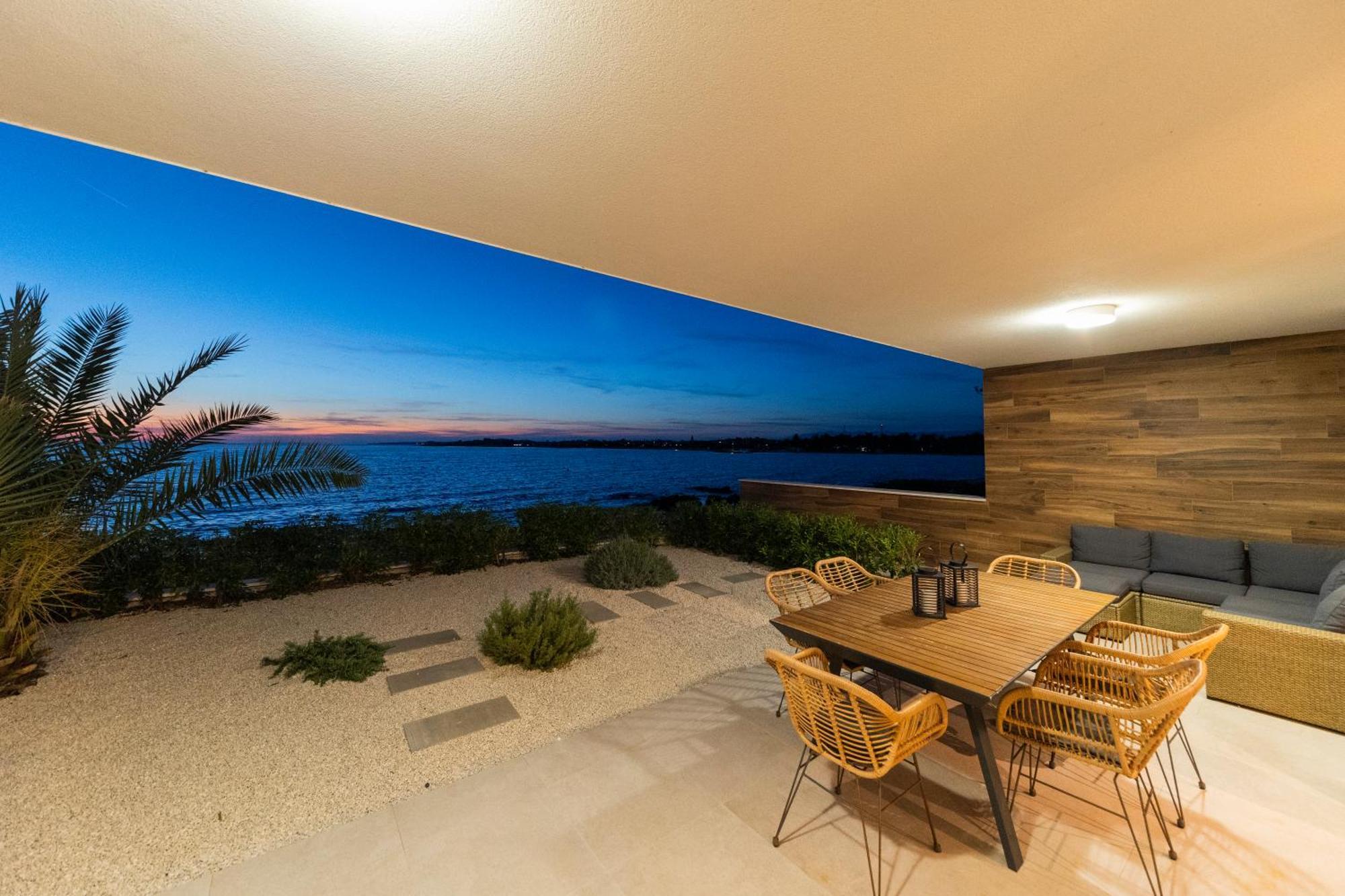 Aqua Blue By Belmont Realty Apartment Privlaka  Exterior photo